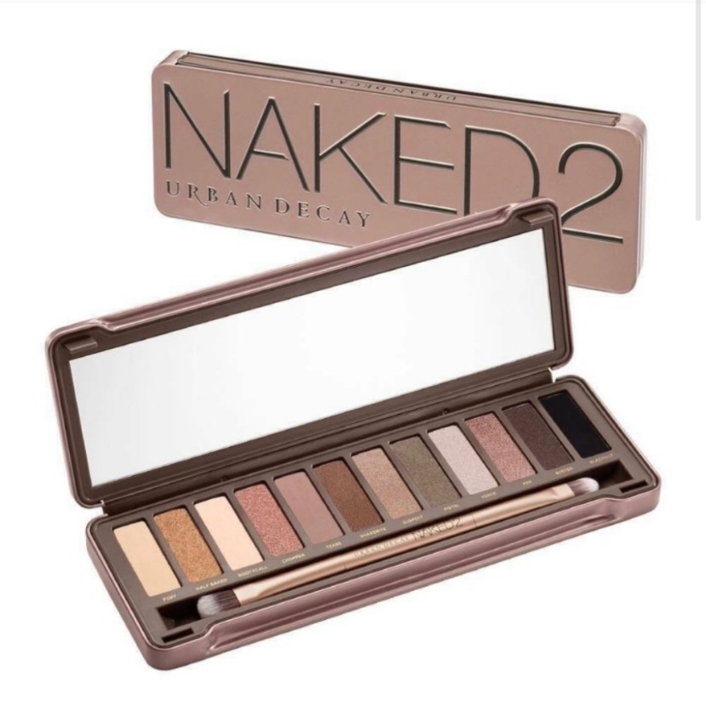 Naked 2 Urban Decay
